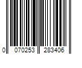 Barcode Image for UPC code 0070253283406