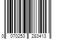 Barcode Image for UPC code 0070253283413