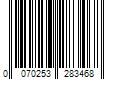 Barcode Image for UPC code 0070253283468