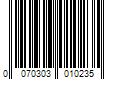 Barcode Image for UPC code 0070303010235