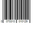 Barcode Image for UPC code 0070310010129