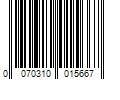 Barcode Image for UPC code 0070310015667