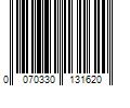 Barcode Image for UPC code 0070330131620