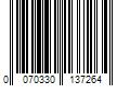 Barcode Image for UPC code 0070330137264