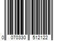 Barcode Image for UPC code 0070330512122