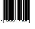 Barcode Image for UPC code 0070330513952