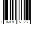 Barcode Image for UPC code 0070330537217