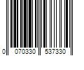 Barcode Image for UPC code 0070330537330