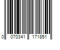 Barcode Image for UPC code 0070341171851