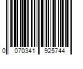 Barcode Image for UPC code 0070341925744