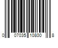 Barcode Image for UPC code 007035108008