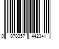 Barcode Image for UPC code 0070357442341