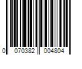 Barcode Image for UPC code 0070382004804