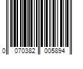 Barcode Image for UPC code 0070382005894