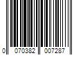 Barcode Image for UPC code 0070382007287