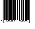 Barcode Image for UPC code 0070382008055