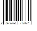 Barcode Image for UPC code 0070382013837