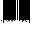 Barcode Image for UPC code 0070382014254