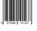 Barcode Image for UPC code 0070382101237