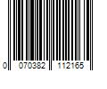 Barcode Image for UPC code 0070382112165