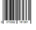 Barcode Image for UPC code 0070382161361