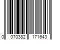 Barcode Image for UPC code 0070382171643