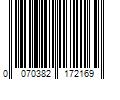 Barcode Image for UPC code 0070382172169