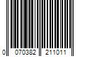 Barcode Image for UPC code 0070382211011