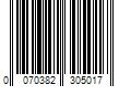 Barcode Image for UPC code 0070382305017