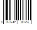 Barcode Image for UPC code 0070442000555