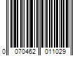 Barcode Image for UPC code 0070462011029