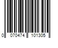 Barcode Image for UPC code 0070474101305