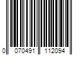 Barcode Image for UPC code 0070491112094