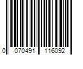 Barcode Image for UPC code 0070491116092