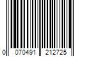 Barcode Image for UPC code 0070491212725