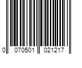 Barcode Image for UPC code 0070501021217