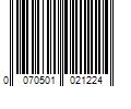 Barcode Image for UPC code 0070501021224