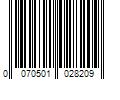 Barcode Image for UPC code 0070501028209