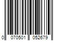 Barcode Image for UPC code 0070501052679