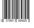 Barcode Image for UPC code 0070501064825