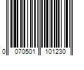 Barcode Image for UPC code 0070501101230