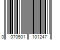 Barcode Image for UPC code 0070501101247