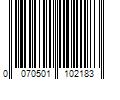 Barcode Image for UPC code 0070501102183