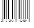 Barcode Image for UPC code 0070501102565