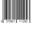 Barcode Image for UPC code 0070501111253