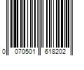 Barcode Image for UPC code 0070501618202