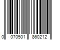 Barcode Image for UPC code 0070501860212