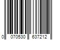 Barcode Image for UPC code 0070530637212