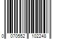 Barcode Image for UPC code 0070552102248