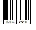 Barcode Image for UPC code 0070552242500